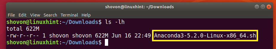 How to Install Anaconda Python on Ubuntu 18.04 LTS – Linux ...