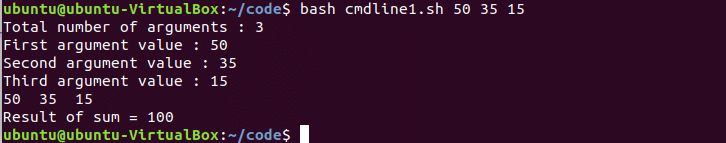 how-do-you-check-the-number-of-arguments-in-bash