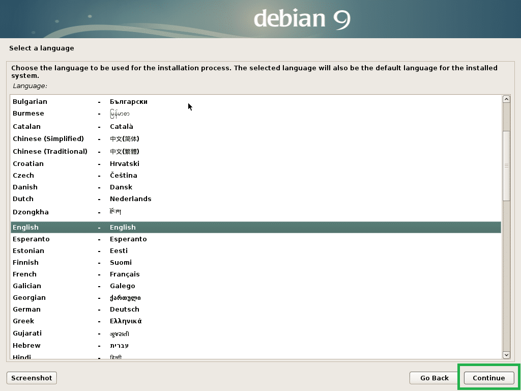 How To Install Debian Testing Release Linux Hint