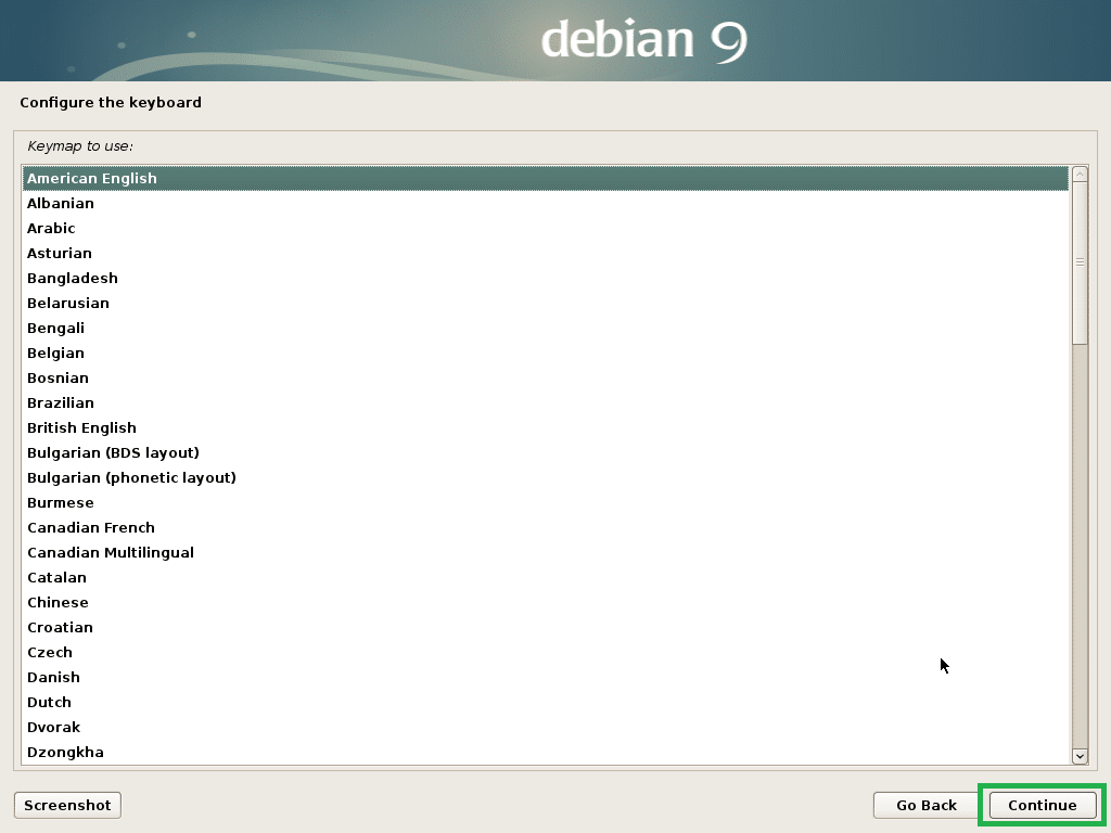 debian testing