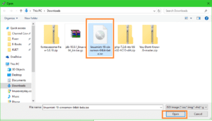 how to install linux mint 19 from usb how to install linux mint 19 from usb