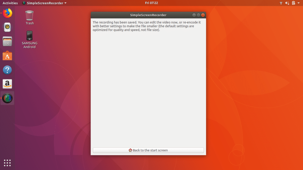How to Install SimpleScreenRecorder Ubuntu