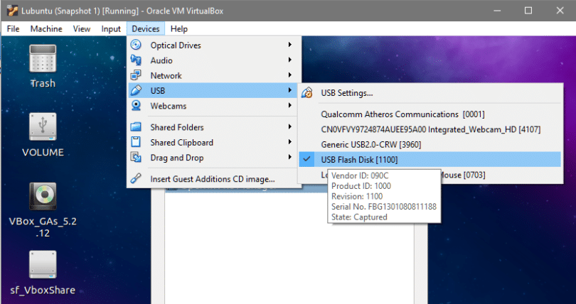 virtualbox extension pack ubuntu 18.04