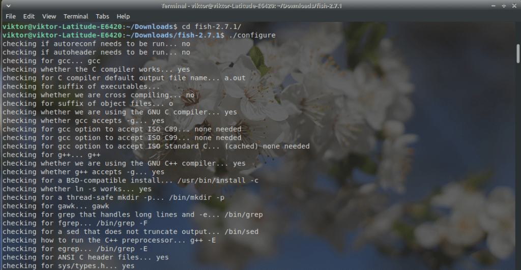 How to Install Fish Shell on Linux