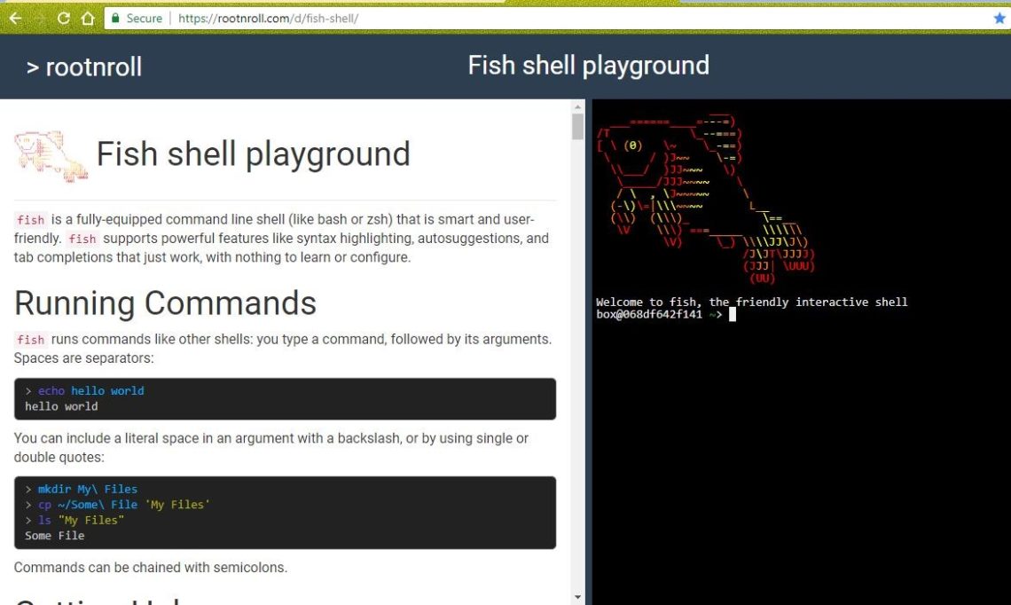 How To Install Fish Shell On Linux