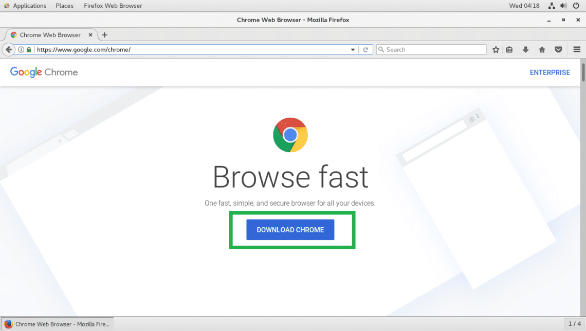 download driver chrome