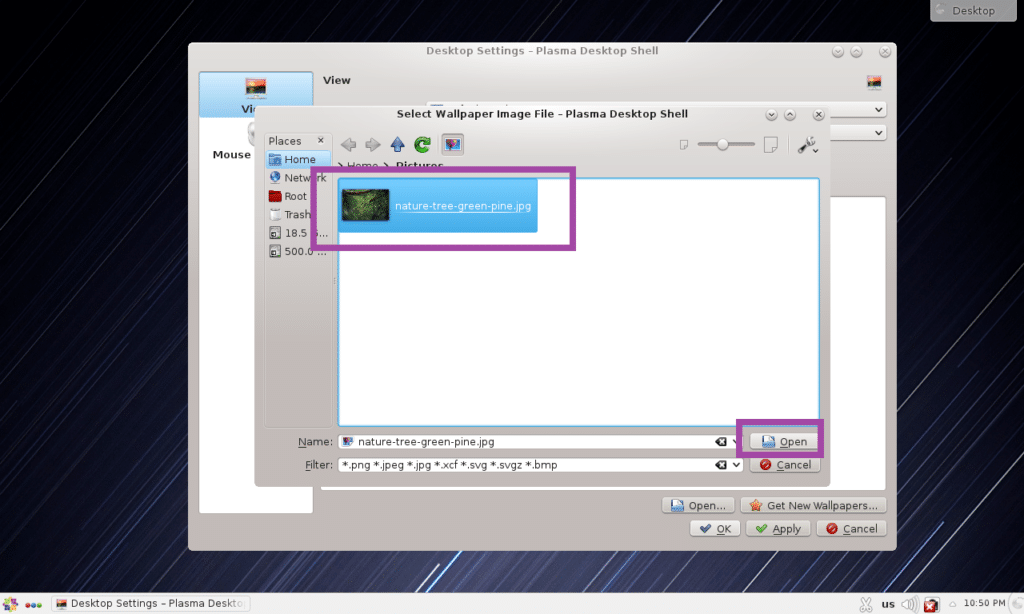 How to Install and Configure KDE on CentOS 7