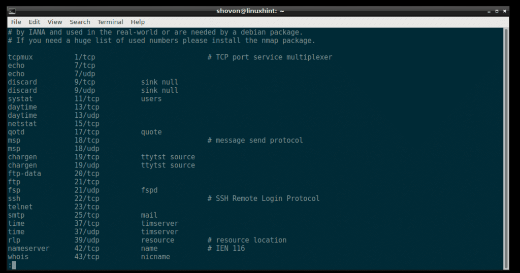 How to Use Netstat Command in Linux to Check a Specific Port