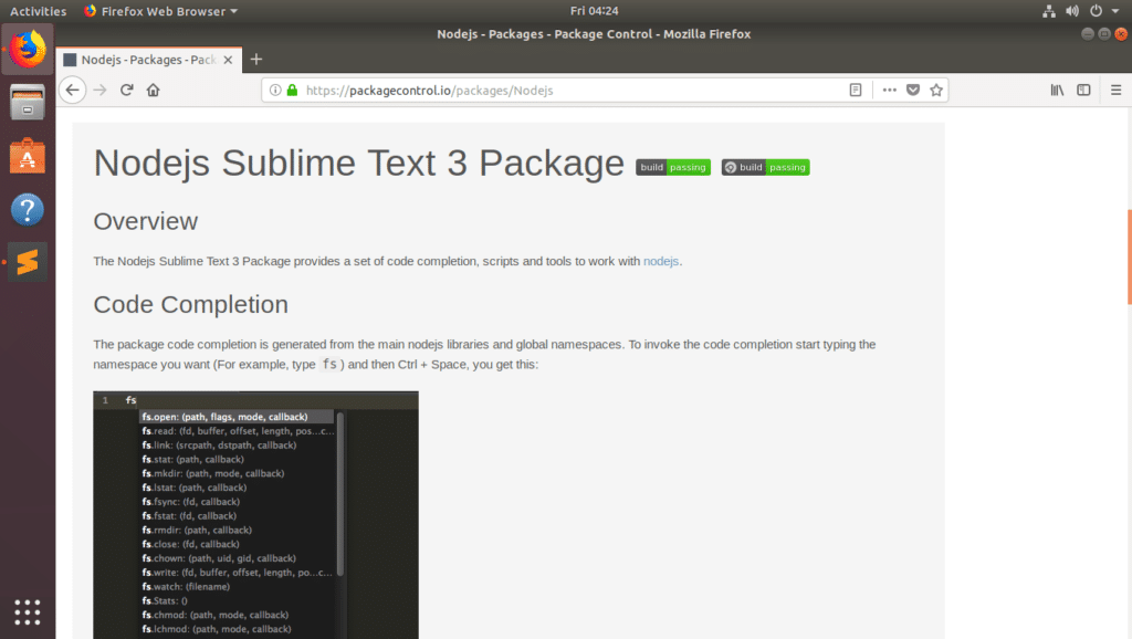 Sublime text package control. Install package Control. Как вставить картинку в Sublime text. Package Control.