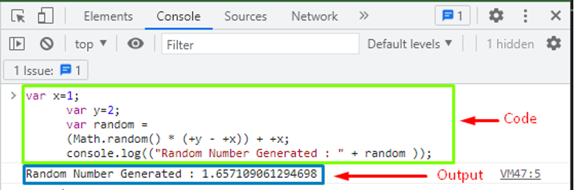 How To Generate Random Numbers In JavaScript Linux Consultant