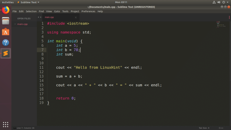 How to Use Themes with Sublime Text