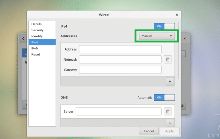 Centos Static Routing , How to Add and Delete Static Route in Linux ...