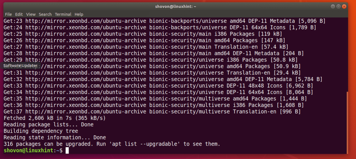 Install Docker Ce Ubuntu 18.04