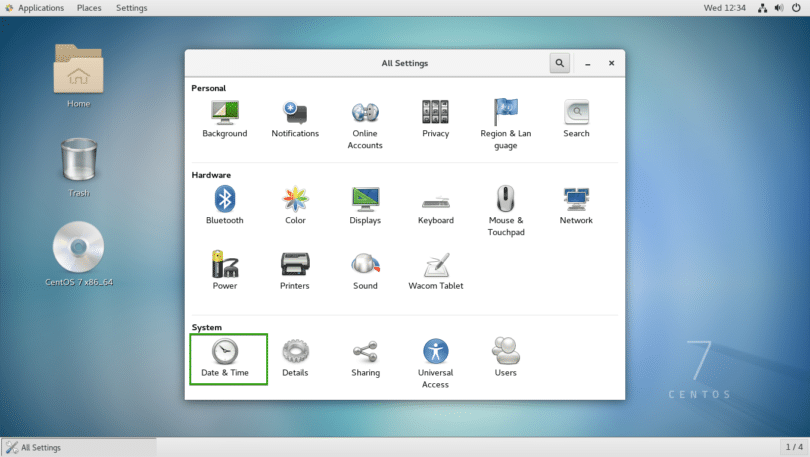 How To Set Timezone On CentOS