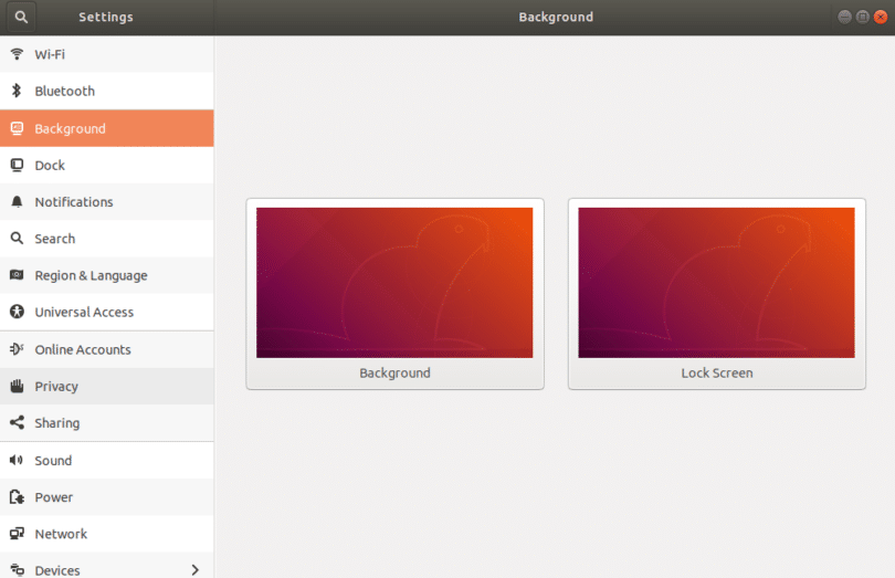 How to Lock Screen on Ubuntu