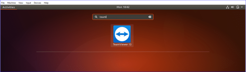 uninstall teamviewer on ubuntu