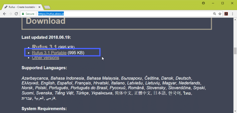 install rufus on ubuntu install rufus on ubuntu