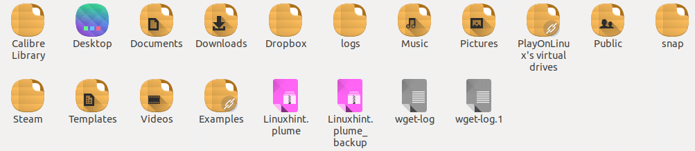 10 Best Icon Themes For Ubuntu-Linux Hint | Krediblog