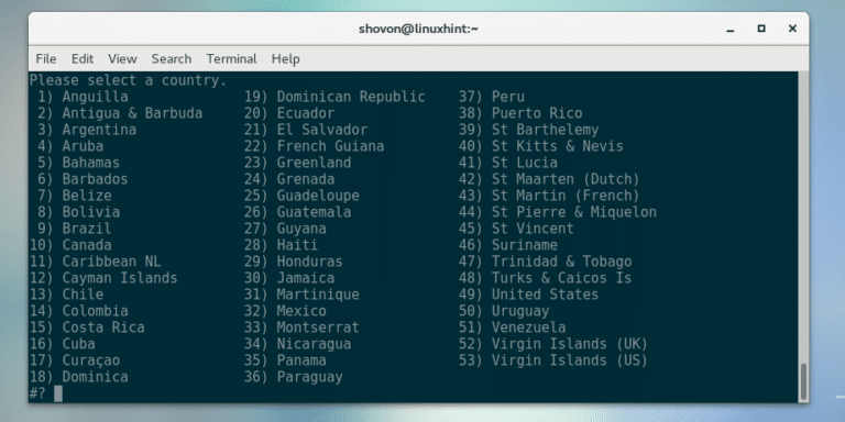 how to change timezone linux centos