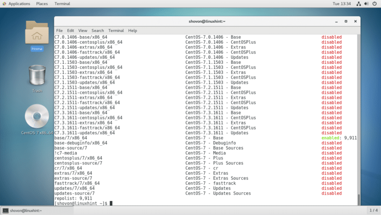 Centos 7 подключить epel