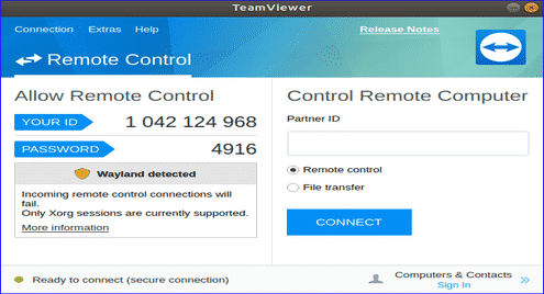 teamviewer download ubuntu 20.04