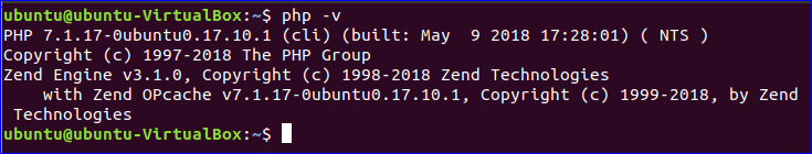 install phpmyadmin ubuntu 18.04
