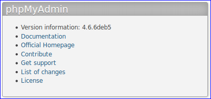install phpmyadmin ubuntu