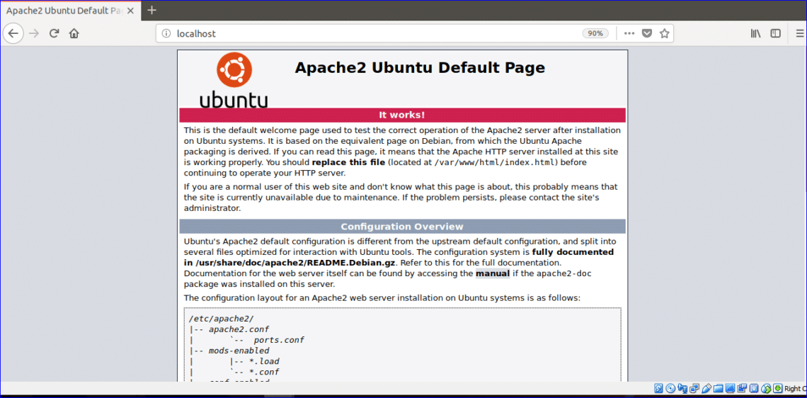 install phpmyadmin ubuntu 18