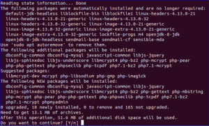 after install configure phpmyadmin ubuntu 18.04