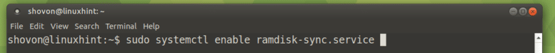 make ram disk ubuntu make ram disk ubuntu