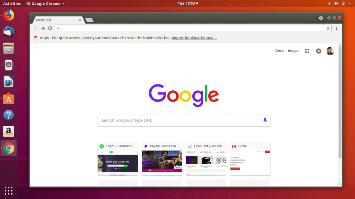 best web browser linux