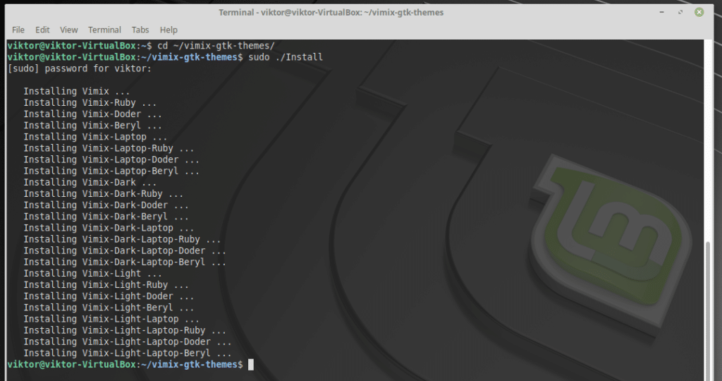 11 Best Linux Mint Themes