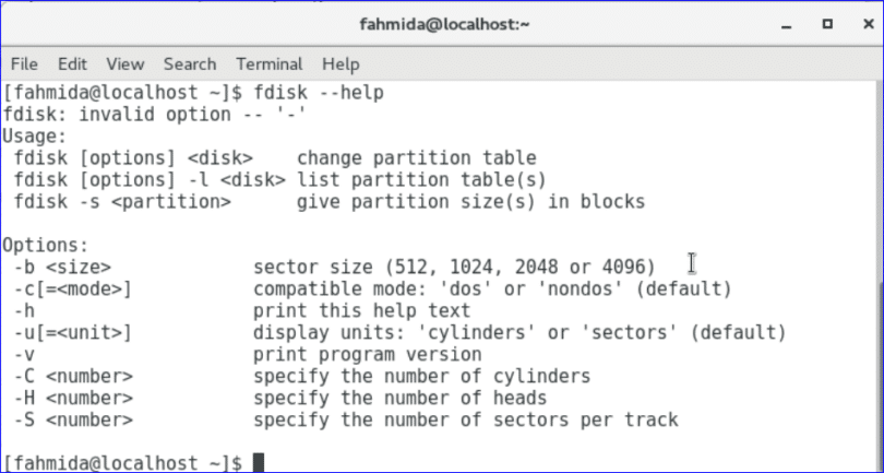 linux clean disk space