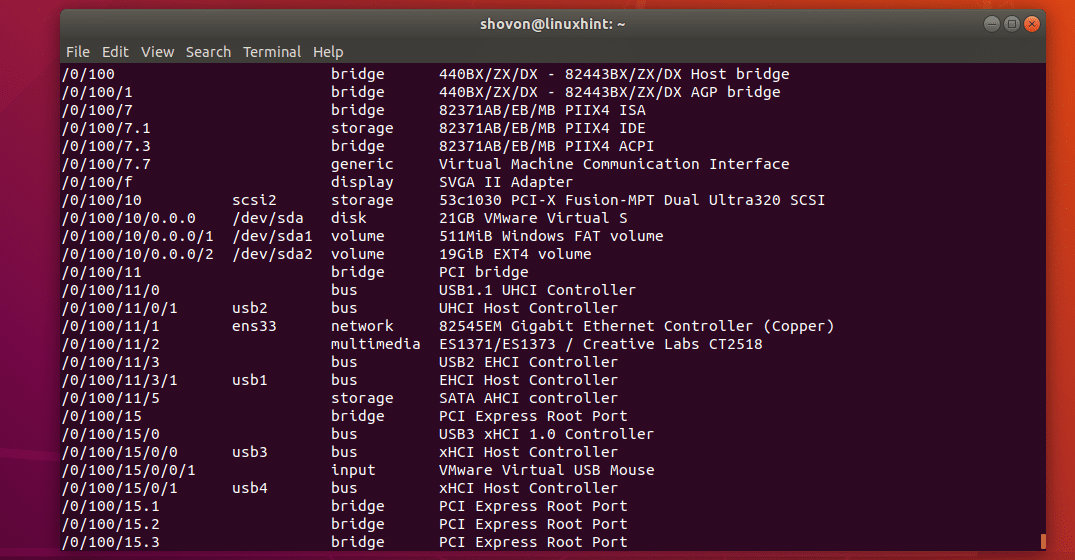 ubuntu check cpu load