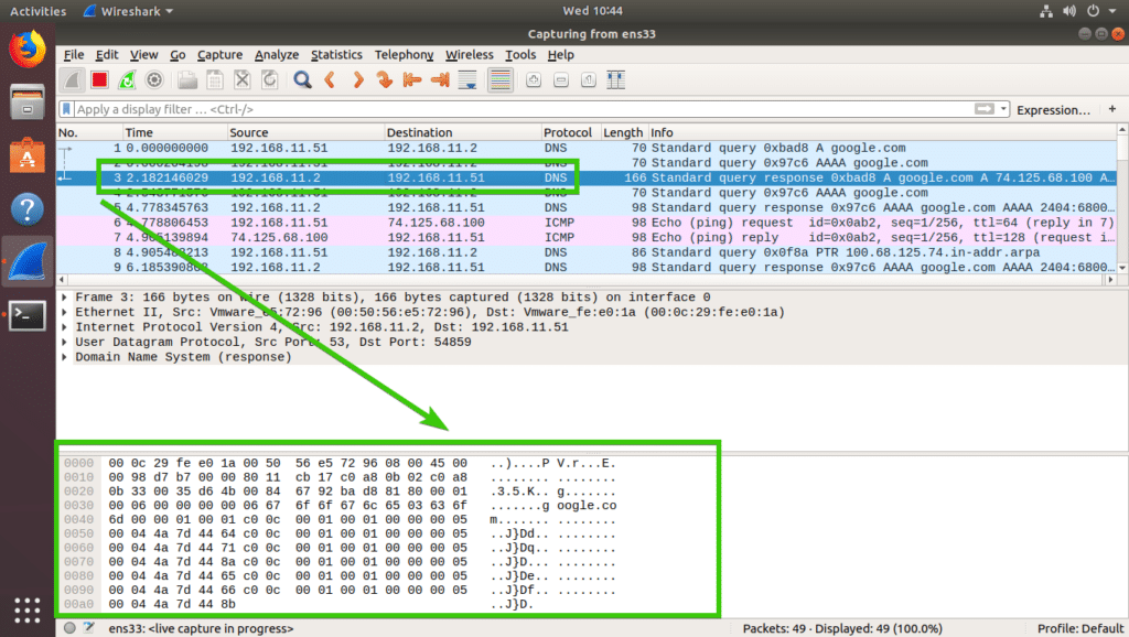 install wireshark ubuntu 12.04