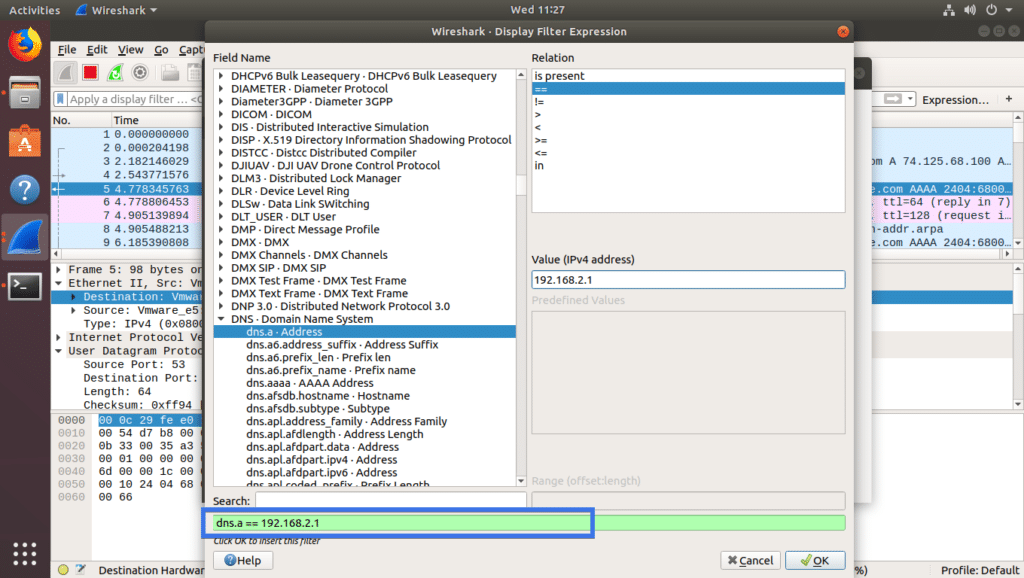 download wireshark ubuntu
