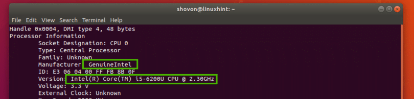 ubuntu see cpu usage
