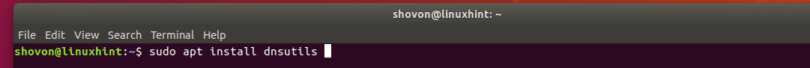 Flush DNS Cache On Ubuntu