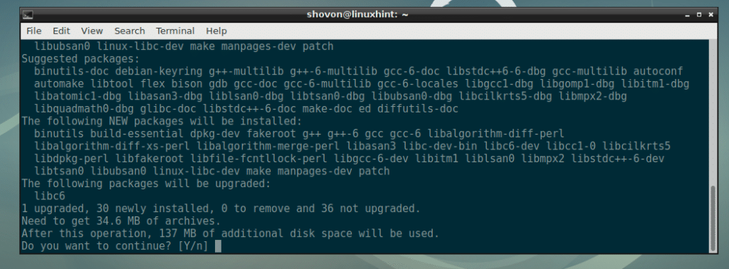 How To Compile And Run C Program Using Gcc On Ubuntu