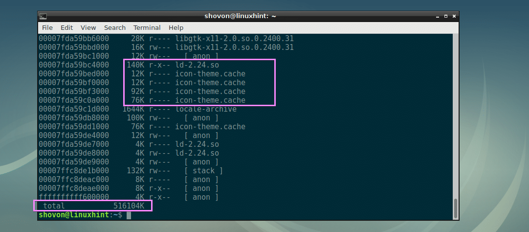 Linux Check Max Memory Usage Of Process