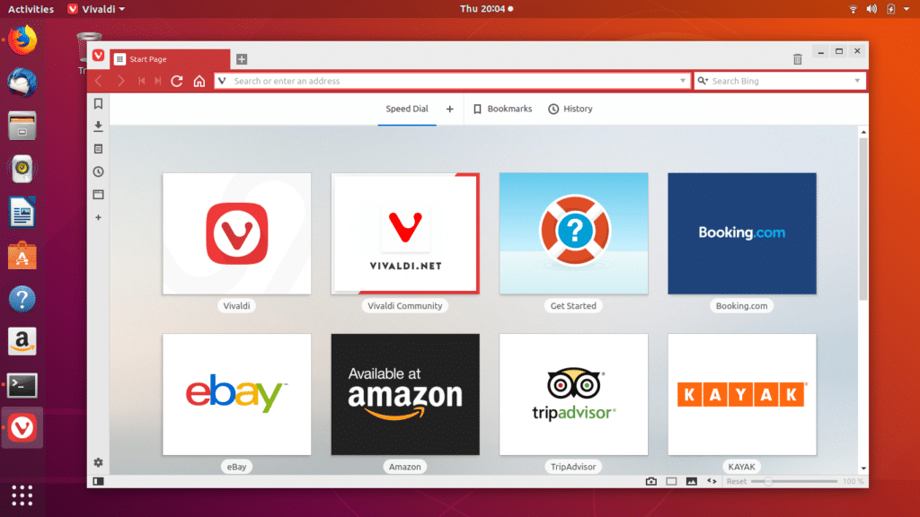 11 Best Web Browsers for Ubuntu