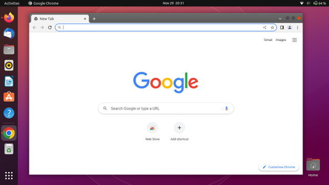 Los 10 mejores navegadores web para Ubuntu en 2023