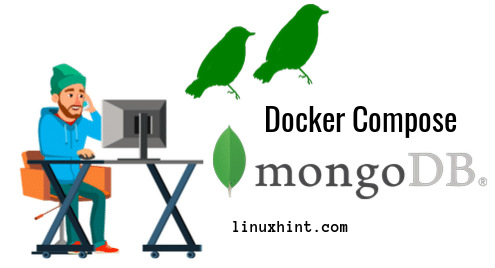 Docker compose volumes