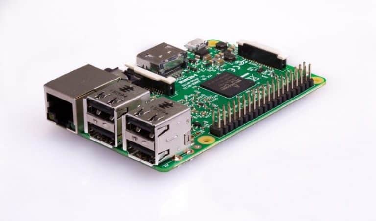 Raspberry Pi 3 Power Requirements