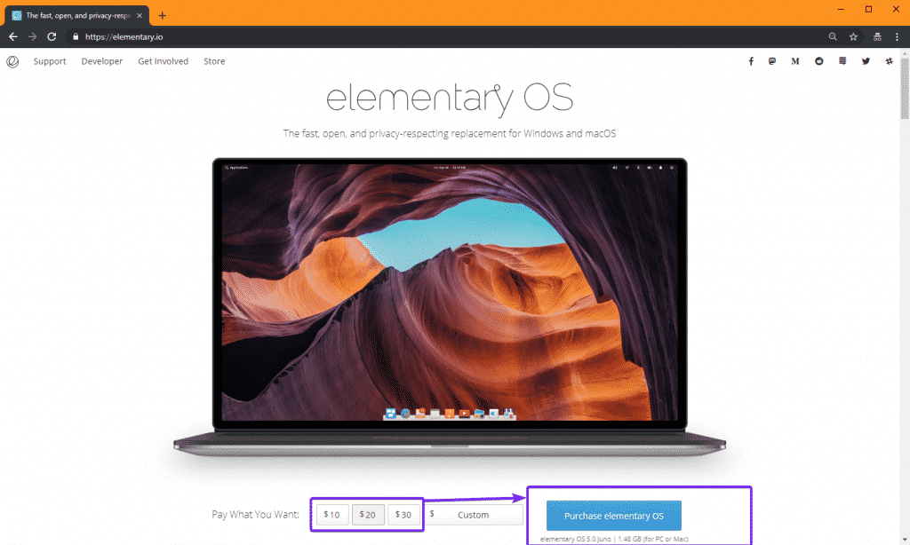 download elementary os torrent