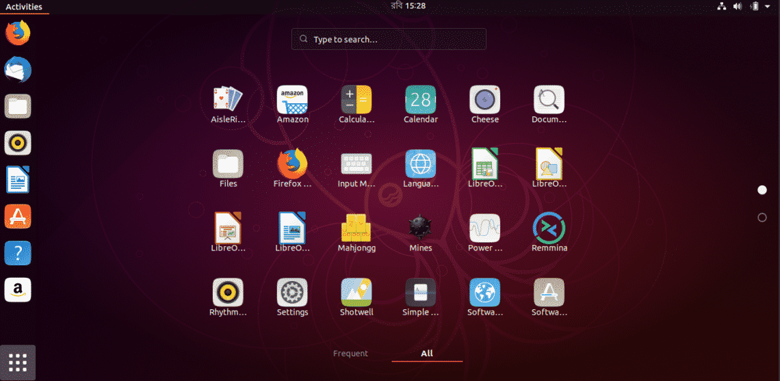 Set Timezone Ubuntu