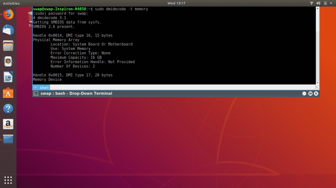 add ubuntu to windows terminal