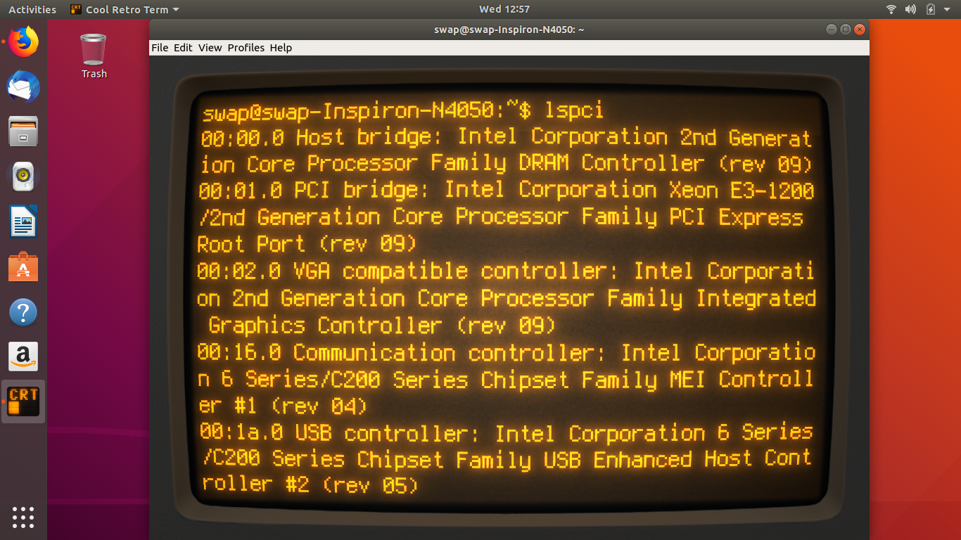 C200 series chipset family