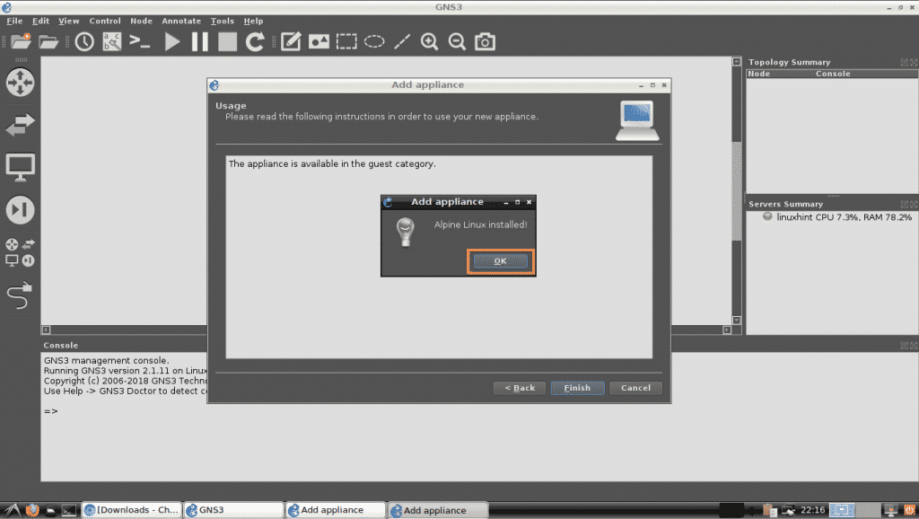 The GNS3 Marketplace