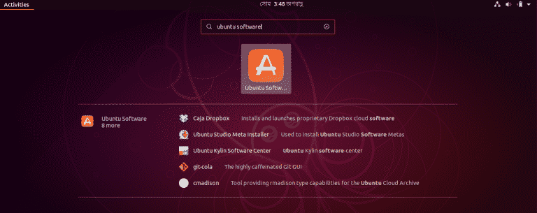 Аналог ubuntu software center